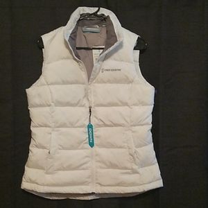 Women's Free Country Down Vest